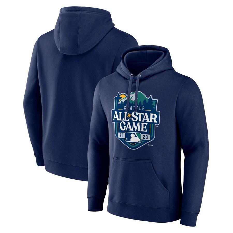 MLB パーカー オールスターゲーム2023 ワードマーク Pullover MLB パーカー オールスターゲーム2023 ワードマーク Pullover
