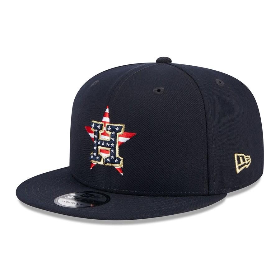 MLB アストロズ キャップ 2023 独立記念日 4th of July 9FIFTY