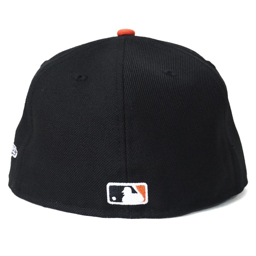 NEW ERA MLB サンフランシスコ・ジャイアンツ キャップ