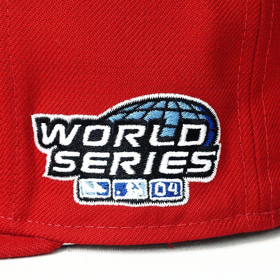 NEW ERA（ニューエラ） MLB カージナルス キャップ 【セレクション別注