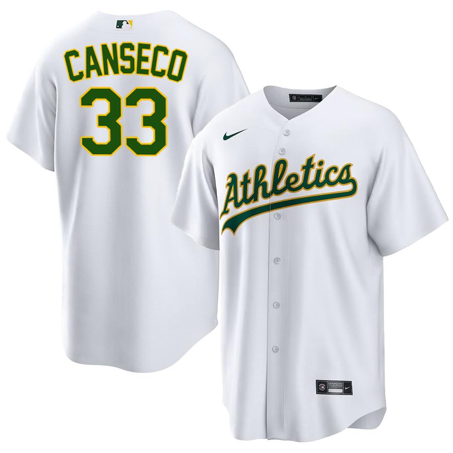 MLB オールスター ユニフォーム ホセ・カンセコ選手 マジェスティック