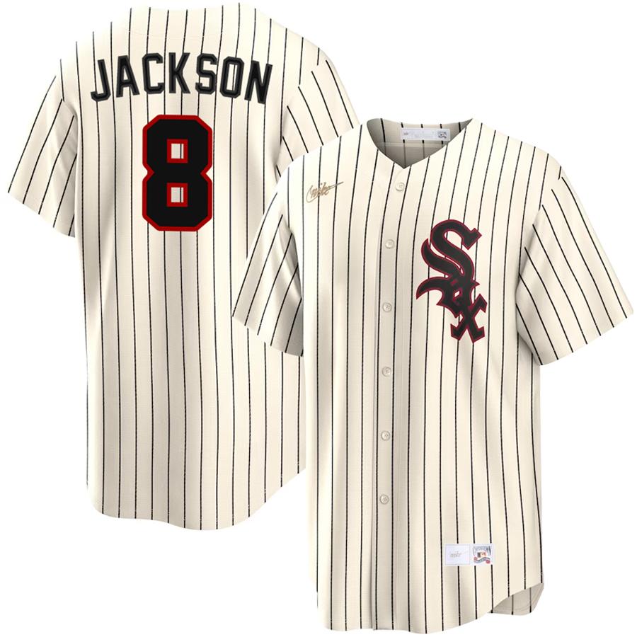 NIKE MLB ボー・ジャクソン ホワイトソックス ユニフォーム NIKE MLB ボー・ジャクソン ホワイトソックス ユニフォーム