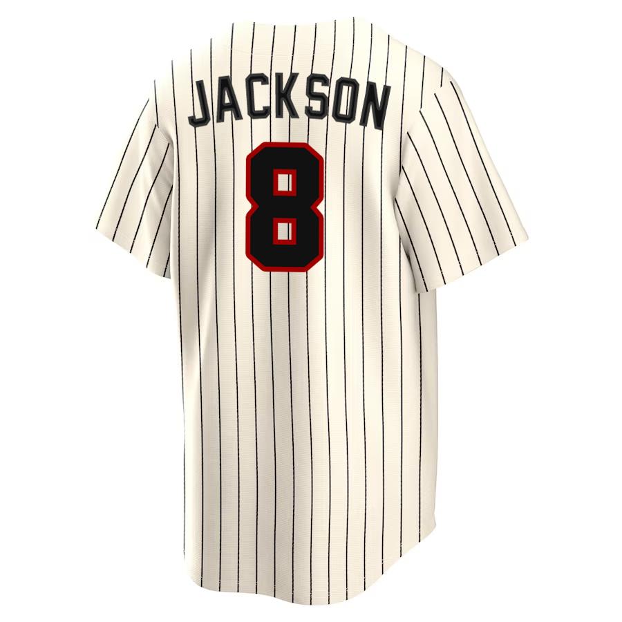 NIKE MLB ボー・ジャクソン ホワイトソックス ユニフォーム NIKE MLB ボー・ジャクソン ホワイトソックス ユニフォーム