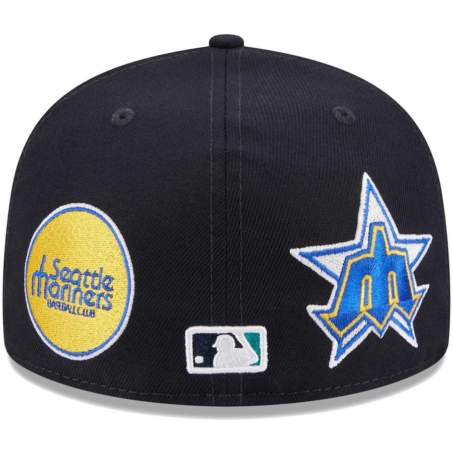 NEW ERA（ニューエラ） MLB マリナーズ キャップ オールスターゲーム