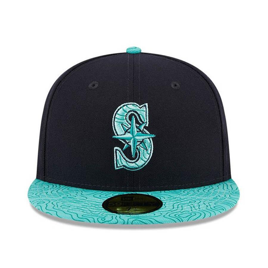 NEW ERA（ニューエラ） MLB マリナーズ キャップ オールスターゲーム