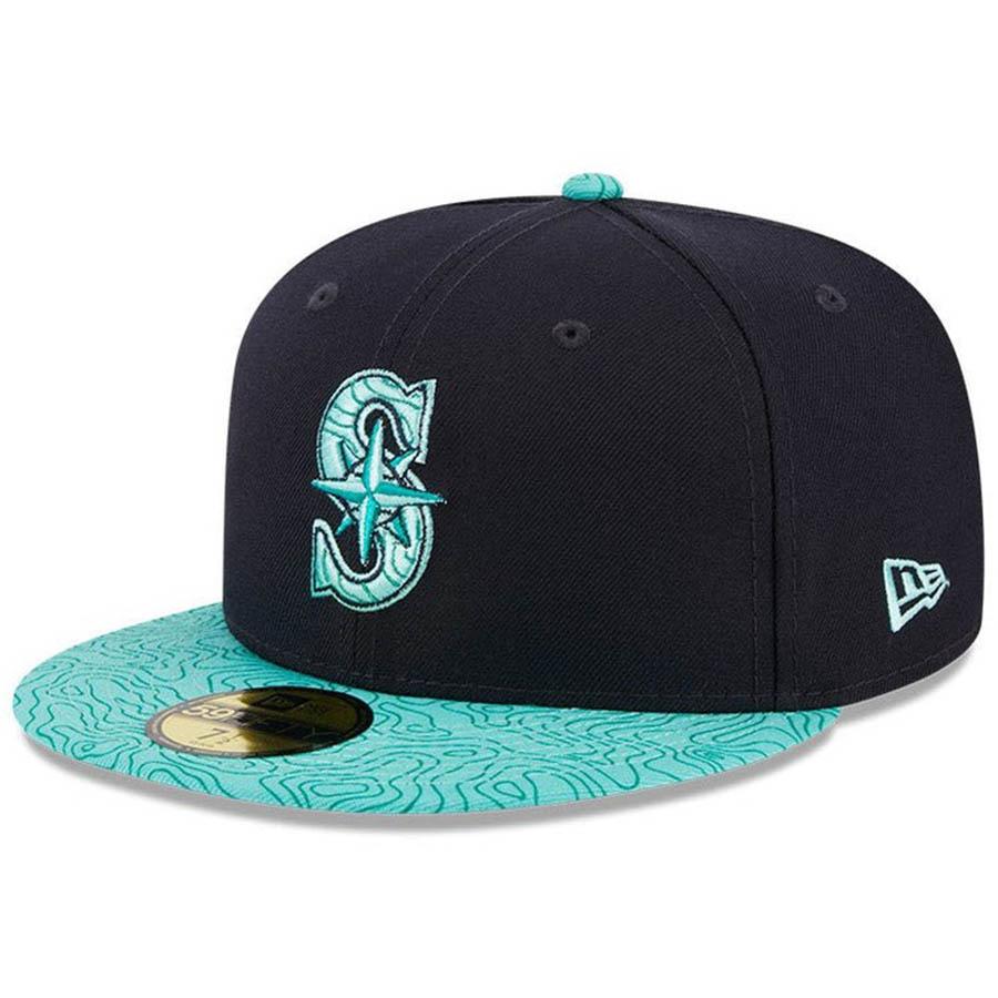 NEW ERA（ニューエラ） MLB マリナーズ キャップ オールスターゲーム
