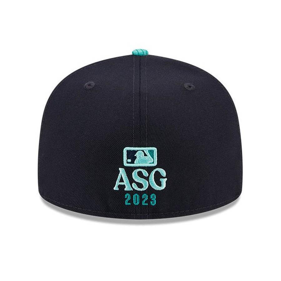 NEW ERA（ニューエラ） MLB マリナーズ キャップ オールスターゲーム