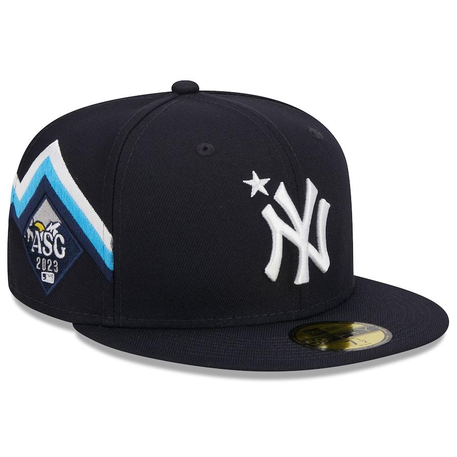 NEW ERA（ニューエラ） MLB ヤンキース キャップ オールスターゲーム