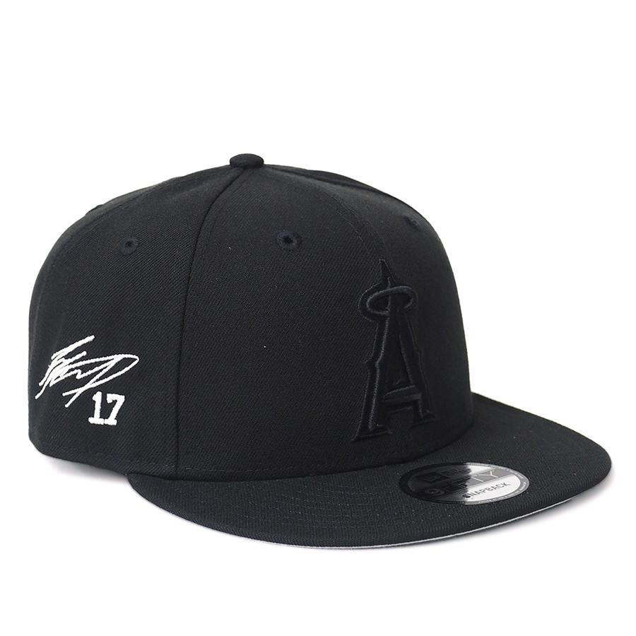 NEW ERA MLB 大谷翔平 エンゼルス キャップ Basic 9FIFTY NEW ERA MLB 大谷翔平 エンゼルス キャップ Basic 9FIFTY