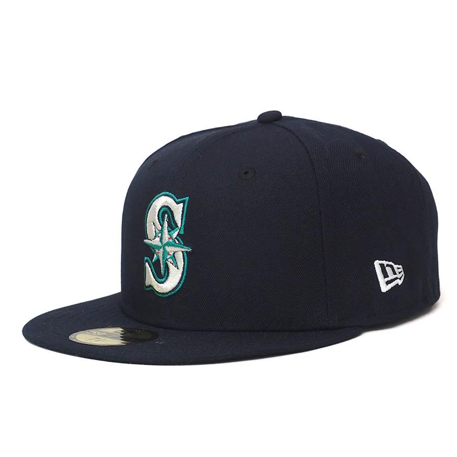 NEW ERA MLB マリナーズ キャップ 【セレクション別注 51個限定 