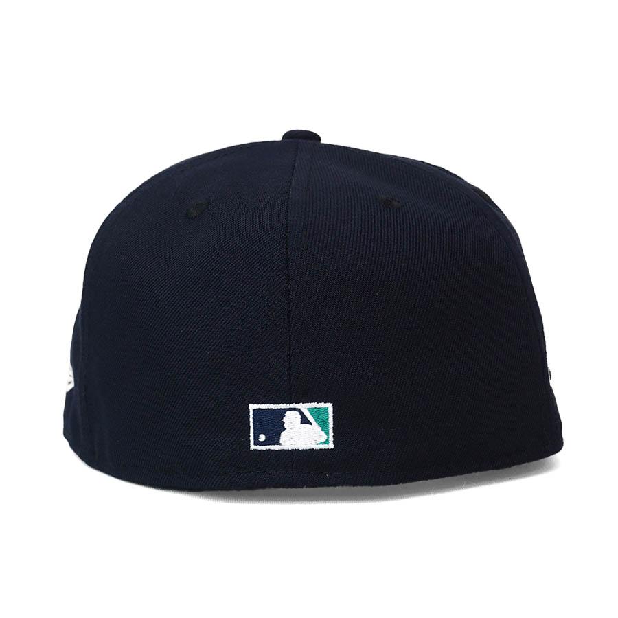 MLB マリナーズ キャップ 【セレクション別注 51個限定】 オールスターゲーム2007 San Francisco 59FIFTY  ニューエラ/New Era ネイビー｜selection-j｜04