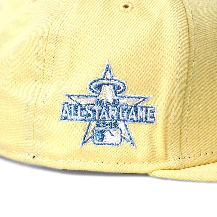 NEW ERA（ニューエラ） MLB エンゼルス キャップ 2010オールスター 