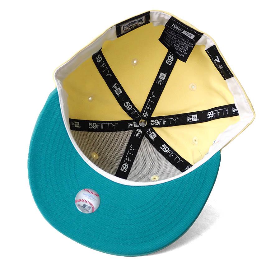 ロサンゼルス ニューエラ 59 エンゼルス 40 周年 キャップ cap メンズ NEW ERA（ニューエラ） MLB エンゼルス キャップ 40周年記念 59FIFTY