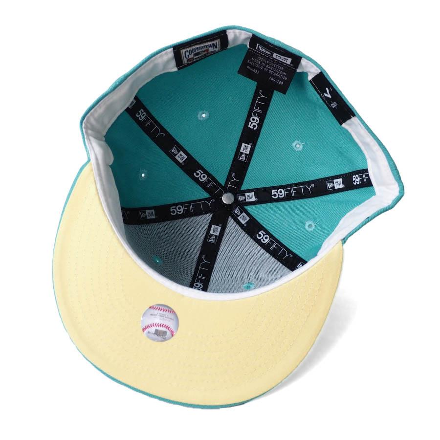 NEW ERA MLB パドレス キャップ ワールドシリーズ1984 59FIFTY NEW ERA MLB パドレス キャップ ワールドシリーズ1984 59FIFTY
