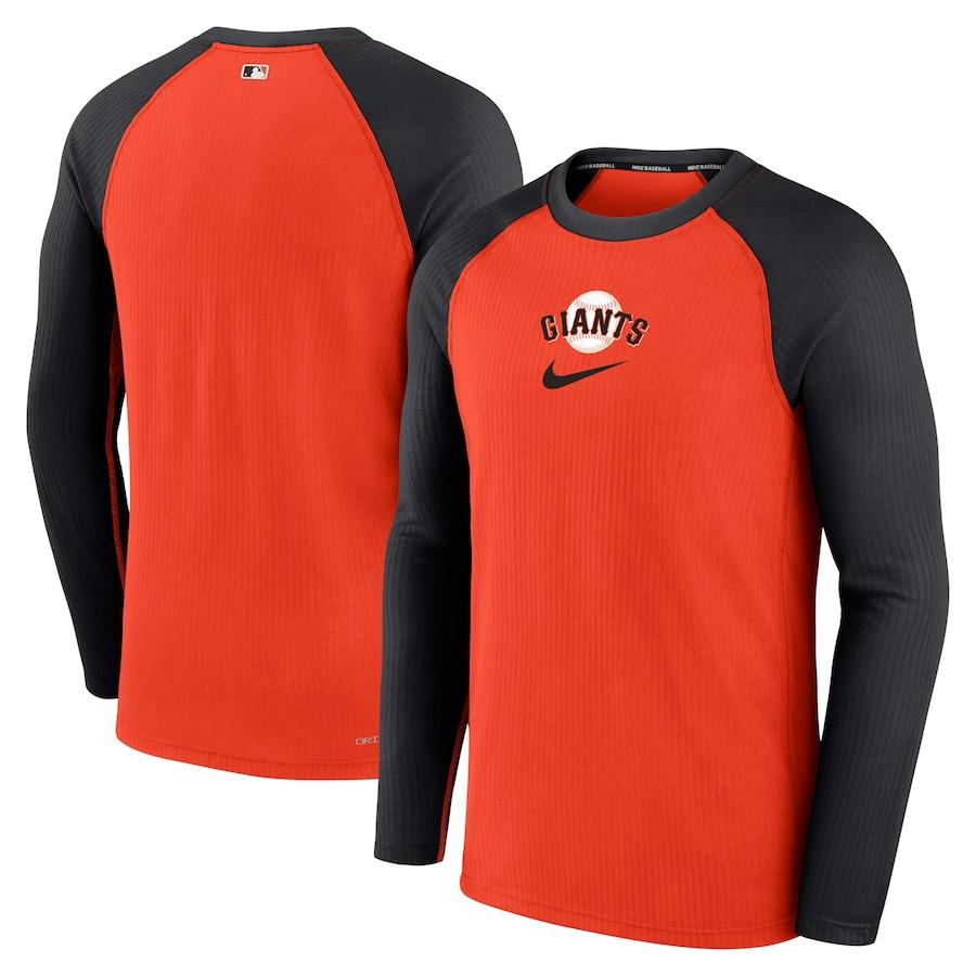 NIKE（ナイキ） MLB サンフランシスコ・ジャイアンツ Tシャツ ドライ