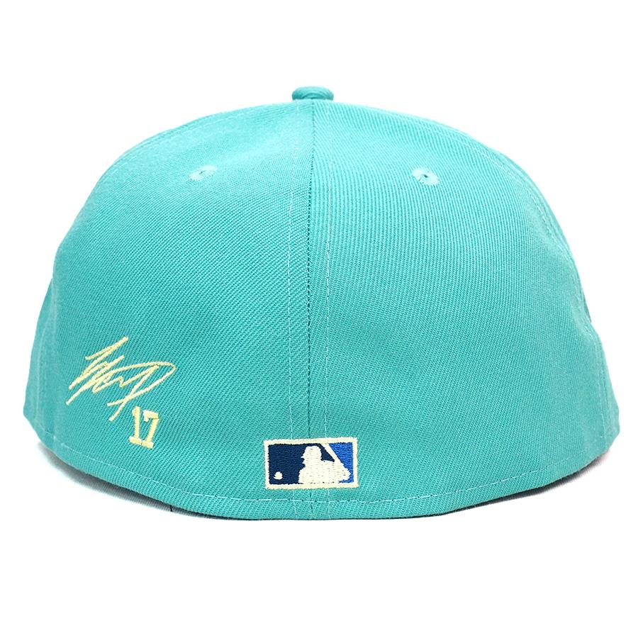 NEW ERA（ニューエラ） MLB 大谷翔平 エンゼルス キャップ サイン刺繍