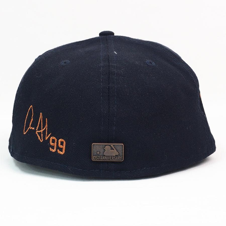 NEW ERA（ニューエラ） MLB アーロン・ジャッジ ヤンキース キャップ