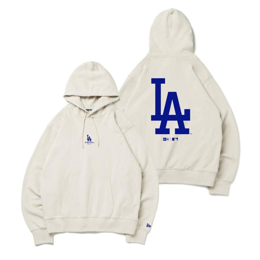 NEW ERA（ニューエラ） MLB ドジャース パーカー SWEAT PO HOODIE 