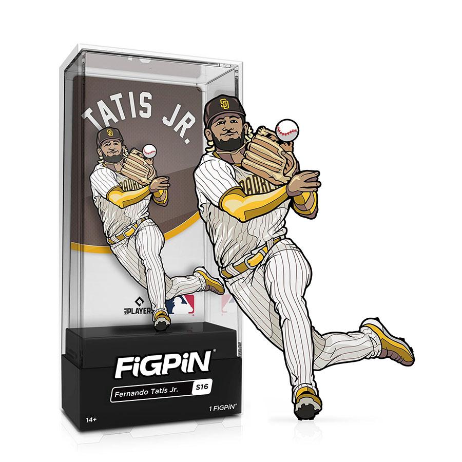 MLB フェルナンド・タティスJr パドレス フィギュア Figpin