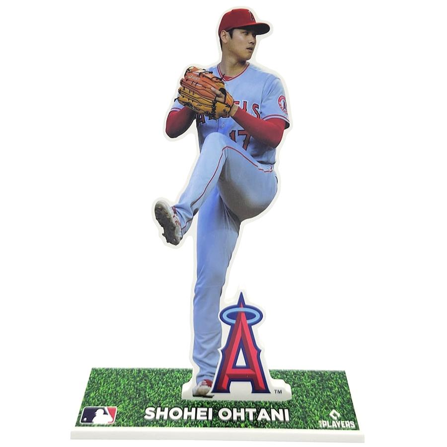 MLB 大谷翔平 エンゼルス Player Standee スタンド MLB 大谷翔平 エンゼルス Shohei Pitcher Player Standee