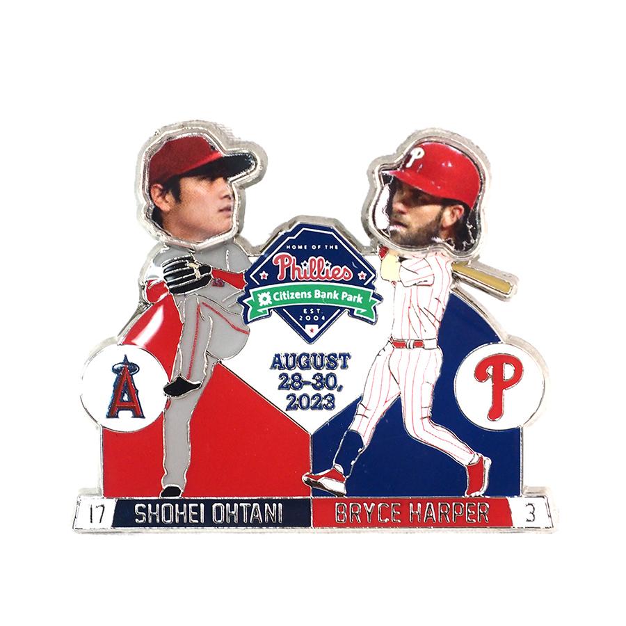 MLB 大谷翔平 ブライス・ハーパー エンゼルス フィリーズ 2021 MLB 大谷翔平 ブライス・ハーパー エンゼルス フィリーズ 2021