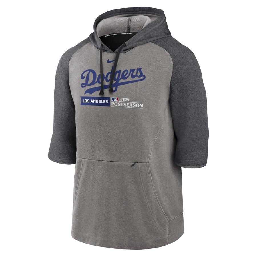 Nike Los Angeles Dodgers ポストシーズン フーディ