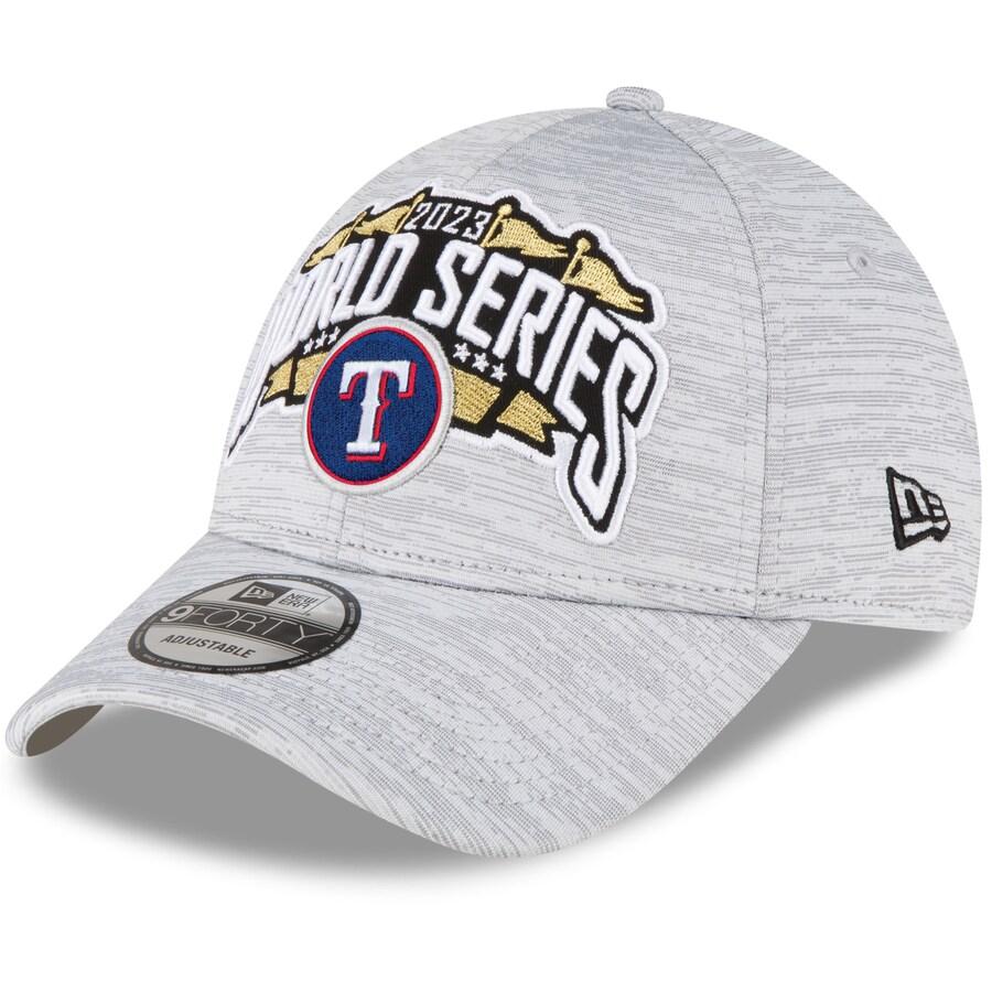 NEW ERA MLB レンジャーズ キャップ 2023 アメリカンリーグ 優勝 NEW ERA MLB レンジャーズ キャップ 2023 アメリカンリーグ 優勝