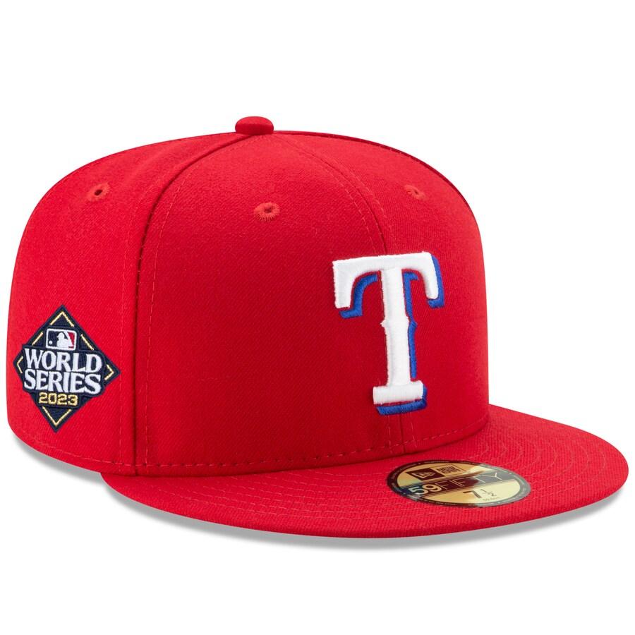 NEW ERA（ニューエラ） MLB レンジャーズ キャップ 2023 ワールド 