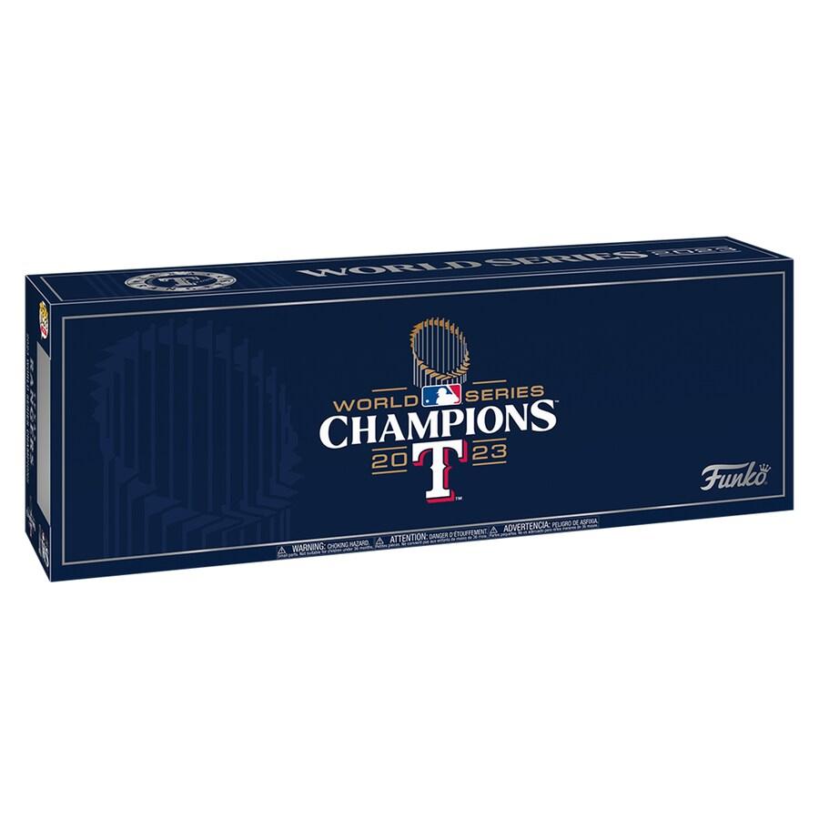 MLB レンジャーズ 2023 ワールドシリーズ 優勝記念 Fanatics Exclusive