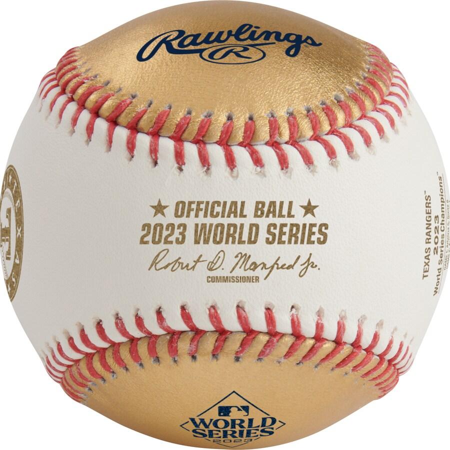 Rawlings（ローリングス） MLB レンジャーズ ボール 2023 ワールド