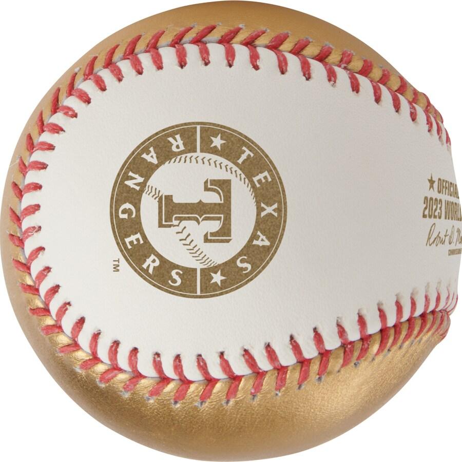 Rawlings（ローリングス） MLB レンジャーズ ボール 2023 ワールド
