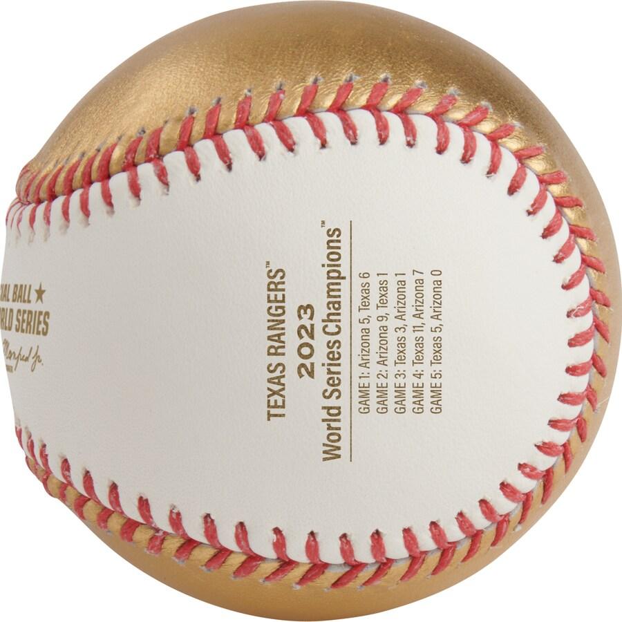Rawlings（ローリングス） MLB レンジャーズ ボール 2023 ワールド