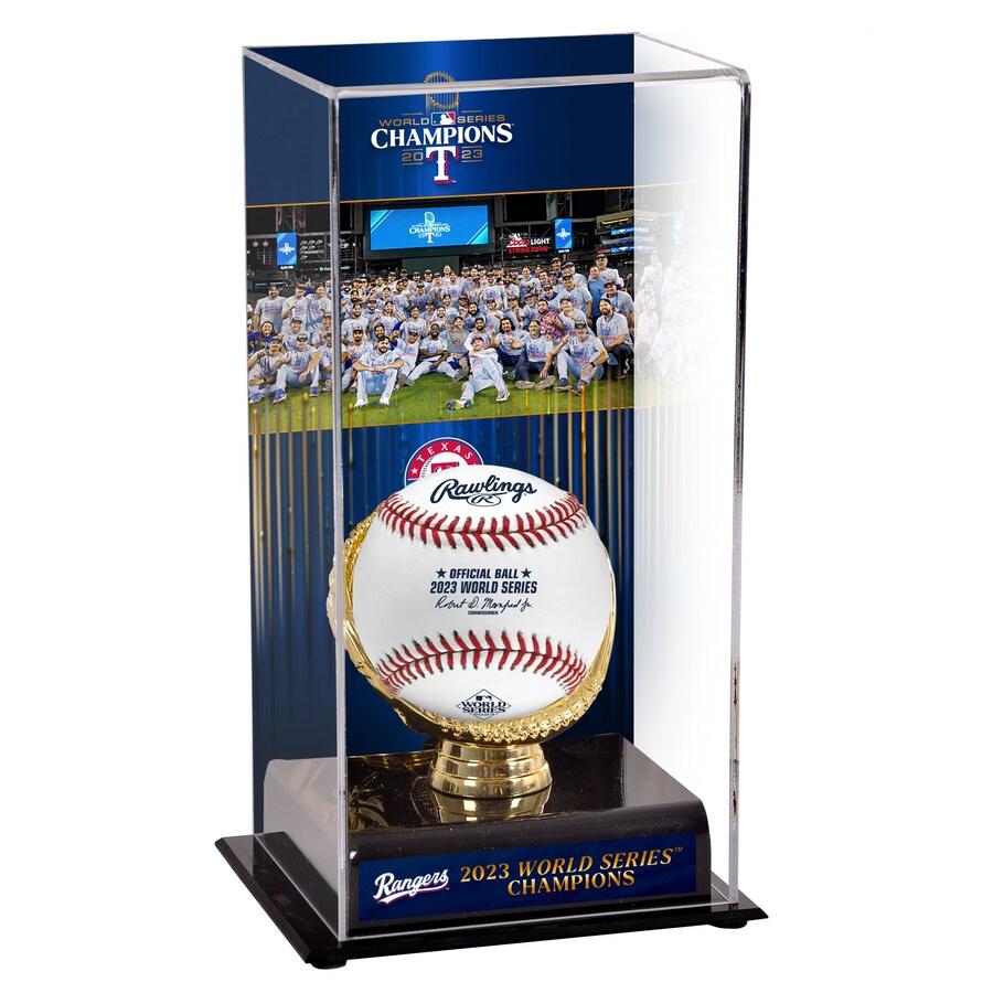 テキサスレンジャーズ】 ワールドシリーズ レプリカ トロフィー