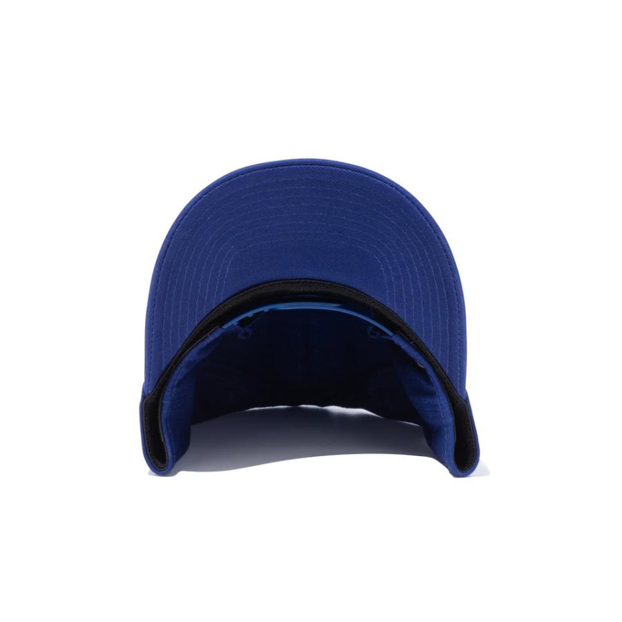 MLB ドジャース キャップ ユースサイズ Youth 9FIFTY Stretch Snap Cap ニューエラ/New Era ロイヤル｜selection-j｜04