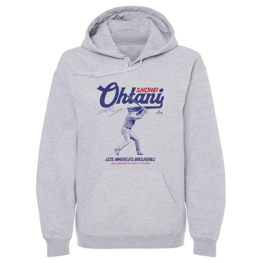 MLB 大谷翔平 ドジャース パーカー Los Angeles D Vintage Hoodie 