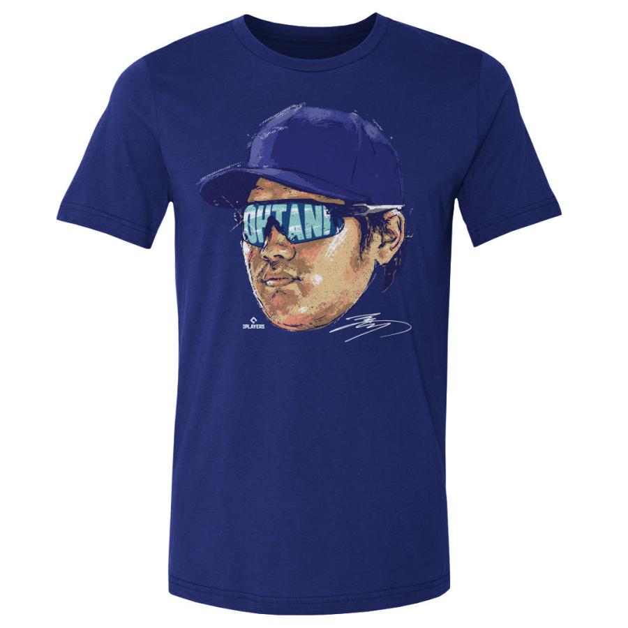 MLB 大谷翔平 ドジャース Tシャツ Los Angeles D Sunglasses WHT T