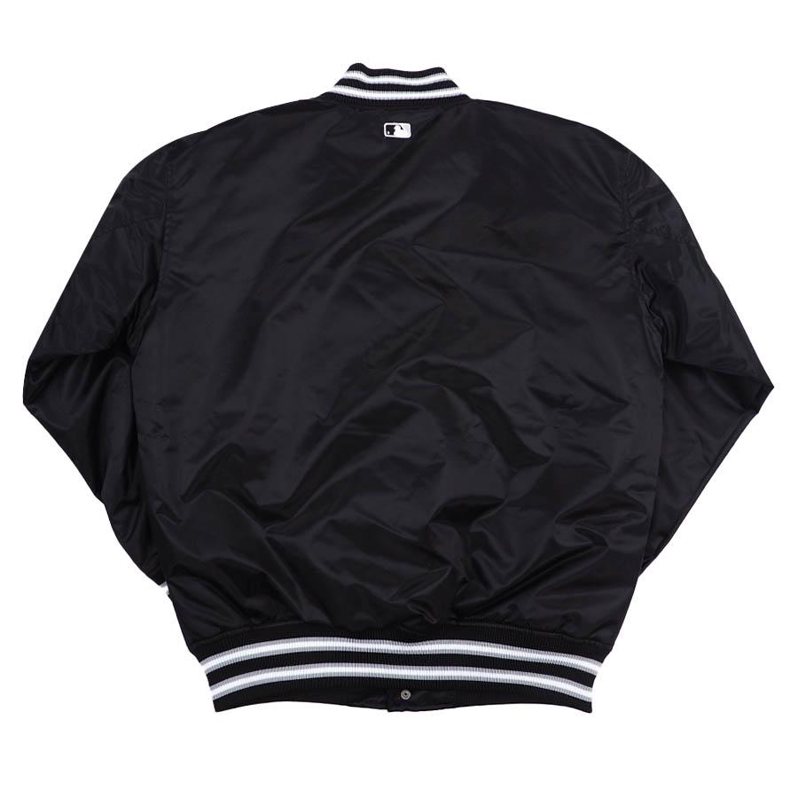 MLB ホワイトソックス ジャケット サテンジャケット アウター Fanatics