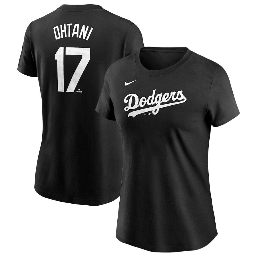 NIKE MLB 大谷翔平 ドジャース Tシャツ Women's レディース 2024 NIKE MLB 大谷翔平 ドジャース Tシャツ Women's レディース 2024