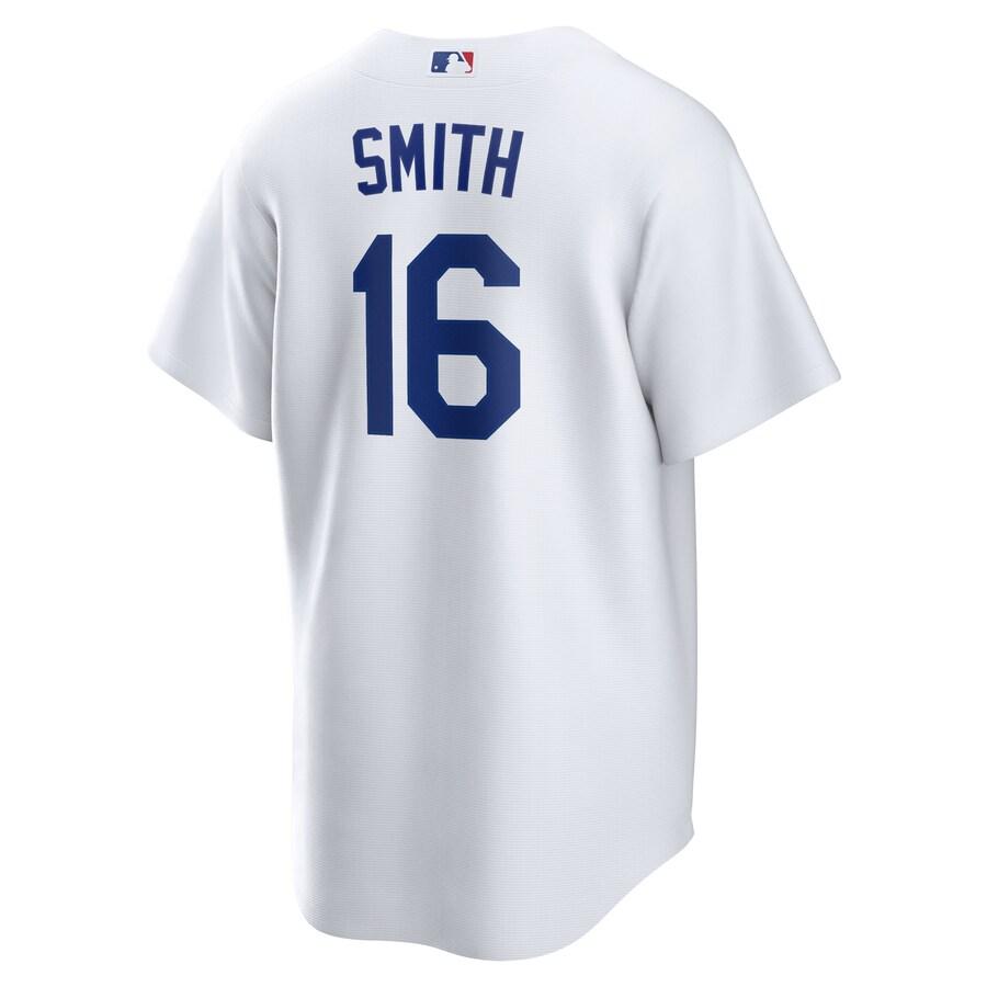 NIKE MLB ウィル・スミス ドジャース ユニフォーム Official NIKE MLB ウィル・スミス ドジャース ユニフォーム Official