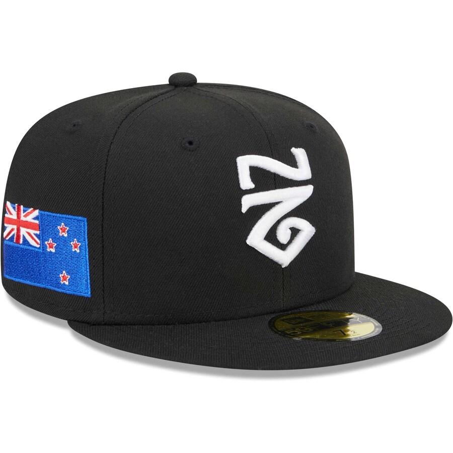 NEW ERA WBC ニュージーランド キャップ 2023 World Baseball NEW ERA WBC ニュージーランド キャップ 2023 World Baseball