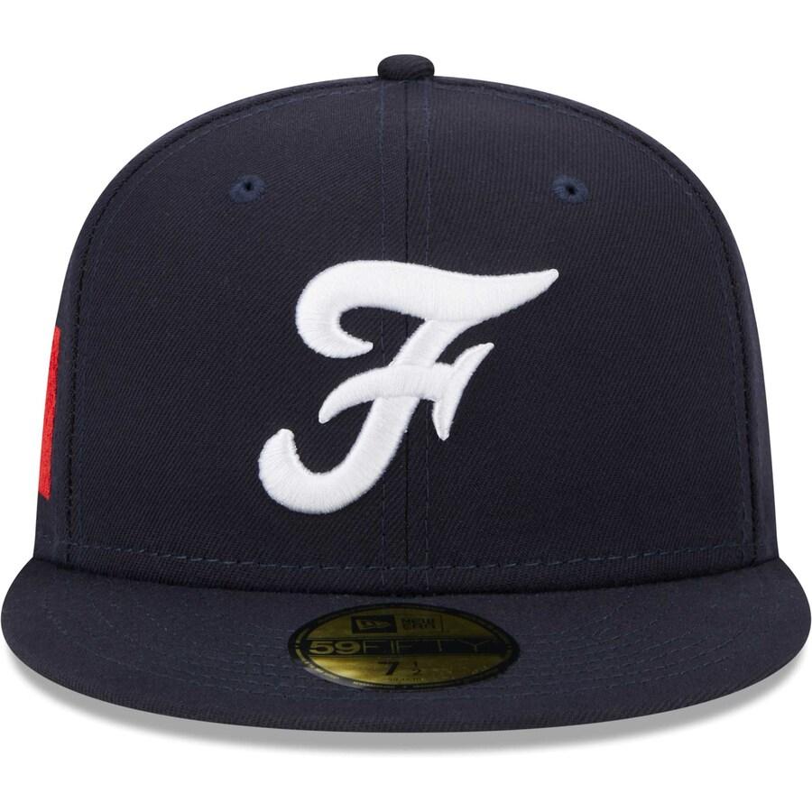 NEW ERA WBC フランス代表 キャップ 2023 World Baseball Classic 