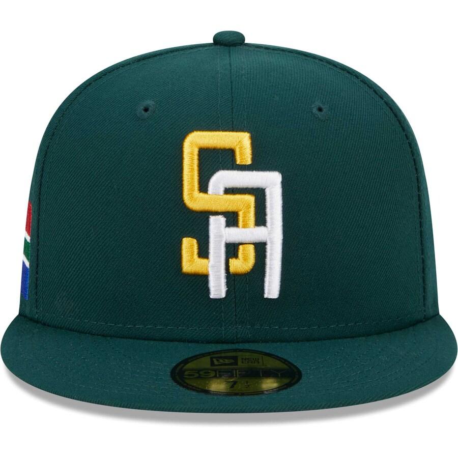 NEW ERA（ニューエラ） WBC 南アフリカ代表 キャップ 2023 World