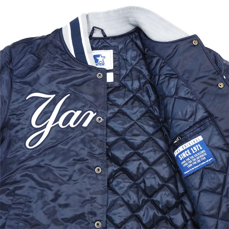 MLB ヤンキース ジャケット Home Game Varsity Jacket スタジャン