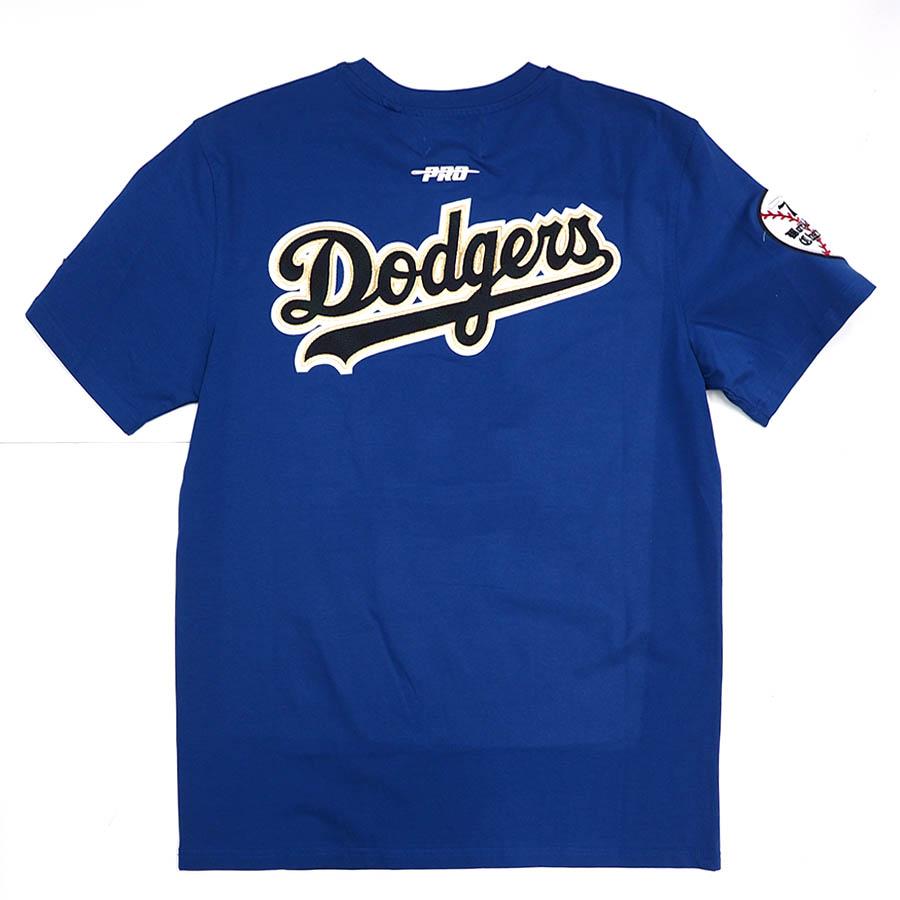 MLB ドジャース Tシャツ 2100 - MEN'S S/S TEE (LA Logo) Pro Standard