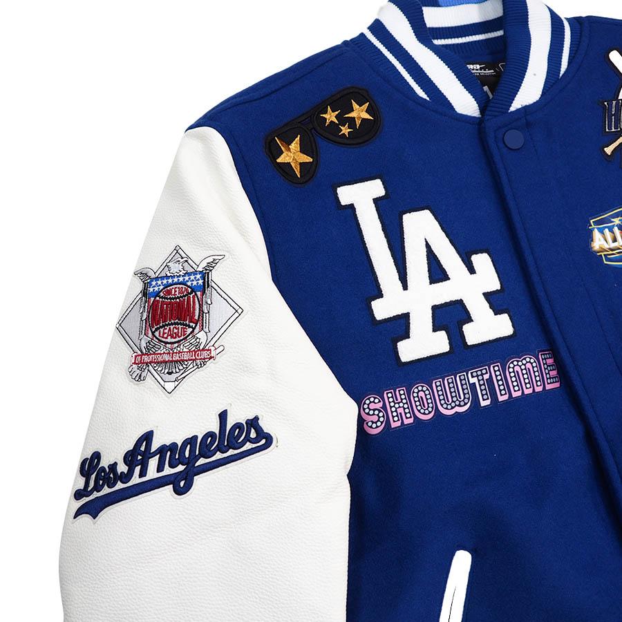 MLB ドジャース ジャケット 2700 - MEN'S VARSITY JACKET (All Star Game Logo) Pro ...