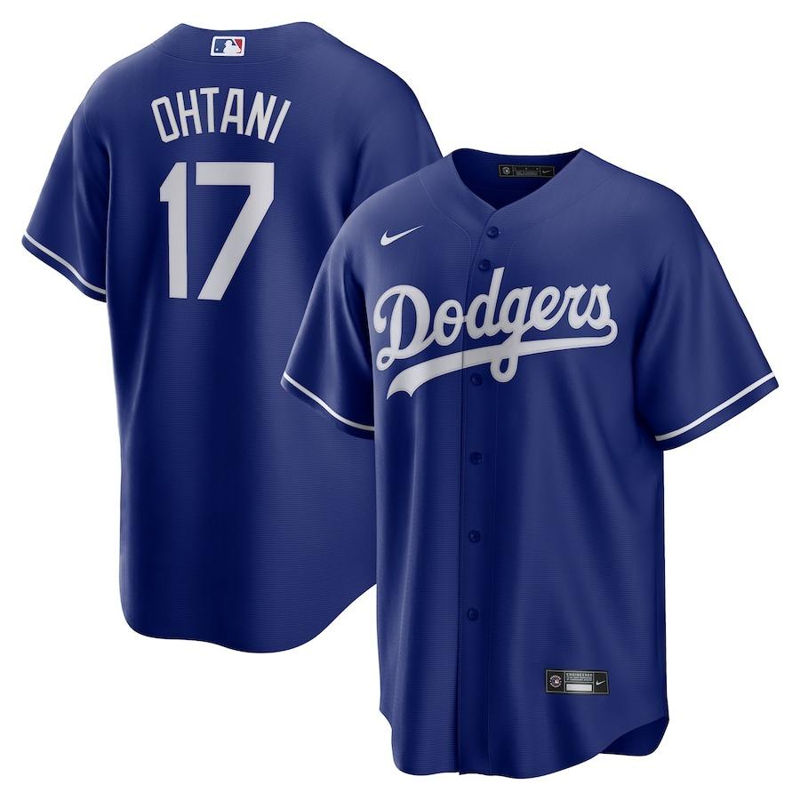 NIKE MLB 大谷翔平 ドジャース ユニフォーム レプリカジャージ NIKE MLB 大谷翔平 ドジャース ユニフォーム レプリカジャージ