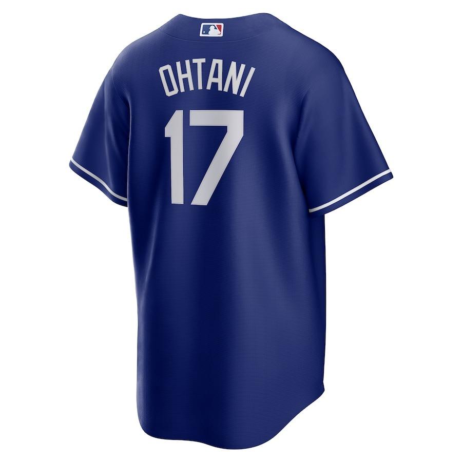 NIKE MLB 大谷翔平 ドジャース ユニフォーム レプリカジャージ NIKE MLB 大谷翔平 ドジャース ユニフォーム レプリカジャージ
