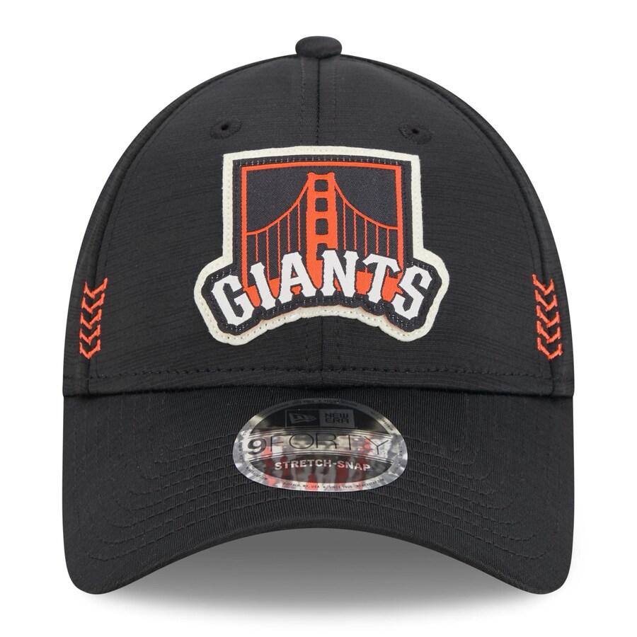 ニューエラ HAT CLUB 別注 サンフランシスコ・ジャイアンツ NEW ERA MLB サンフランシスコ・ジャイアンツ キャップ 2024