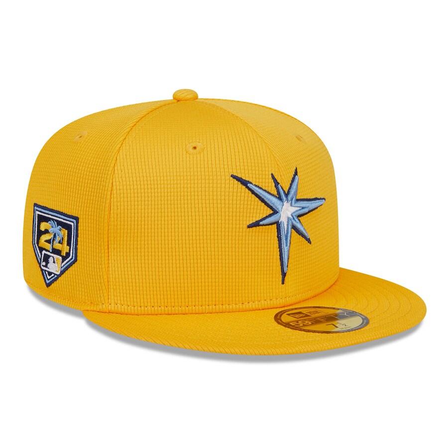 NEW ERA MLB タンパベイ・レイズ キャップ 2024 スプリング NEW ERA MLB タンパベイ・レイズ キャップ 2024 スプリング