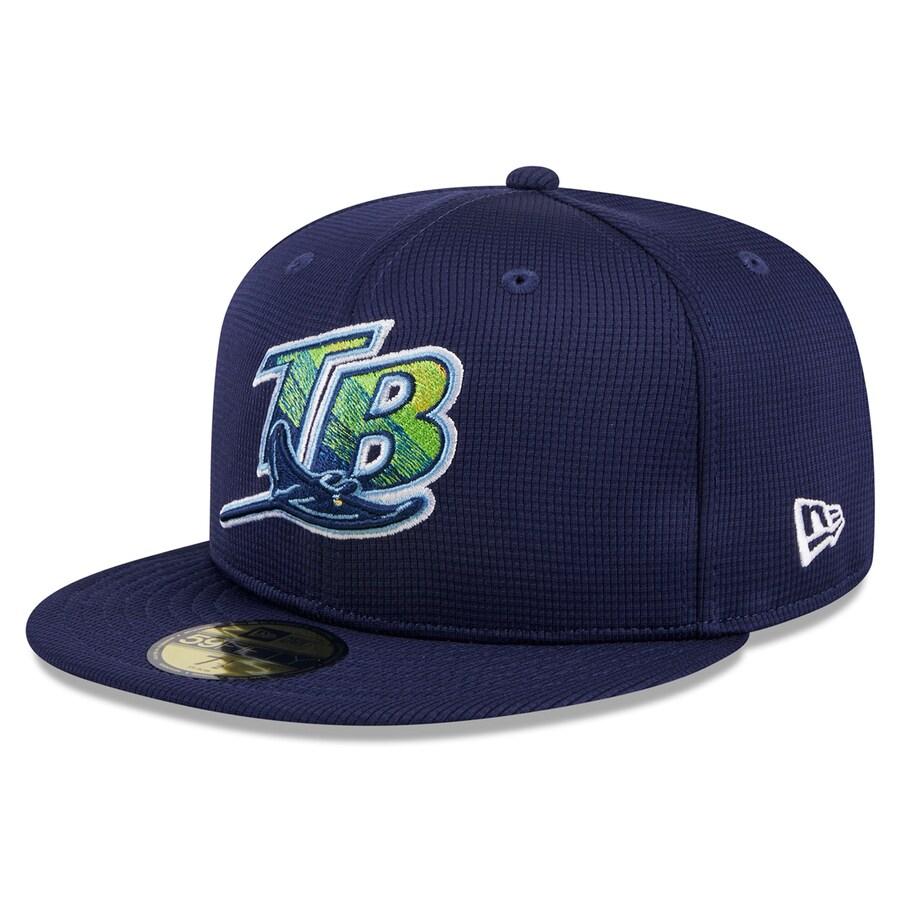 【MLB】タンパベイ・レイズ（ロンゴリア）ユニフォーム＆ニューエラセット NEW ERA（ニューエラ） MLB タンパベイ・レイズ キャップ 2024